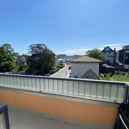 Sadebo Traveblick Mit Balkon - Parkplatz - 6 Gaste *